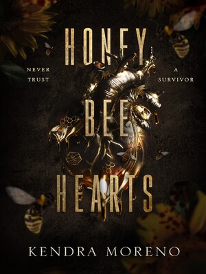 cover image of Honey Bee Hearts